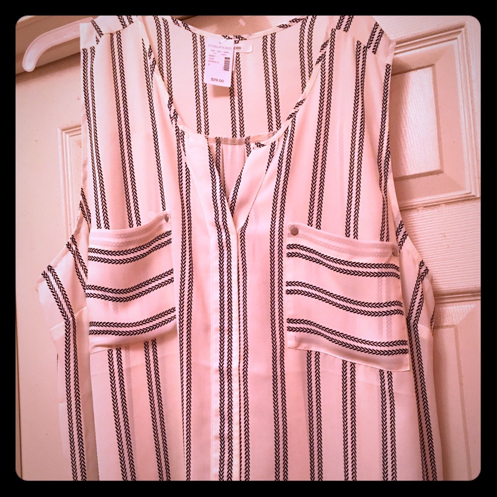 Top from Maurices